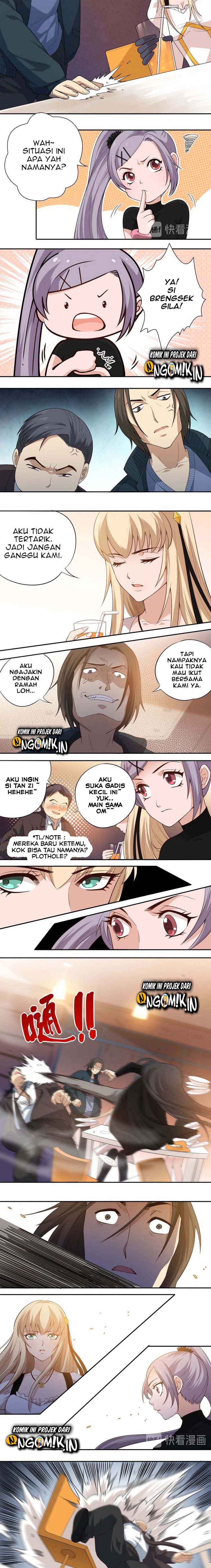 Ultimate Soldier Chapter 65 Gambar 9